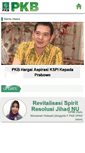 Mobile Screenshot of dpp.pkb.or.id